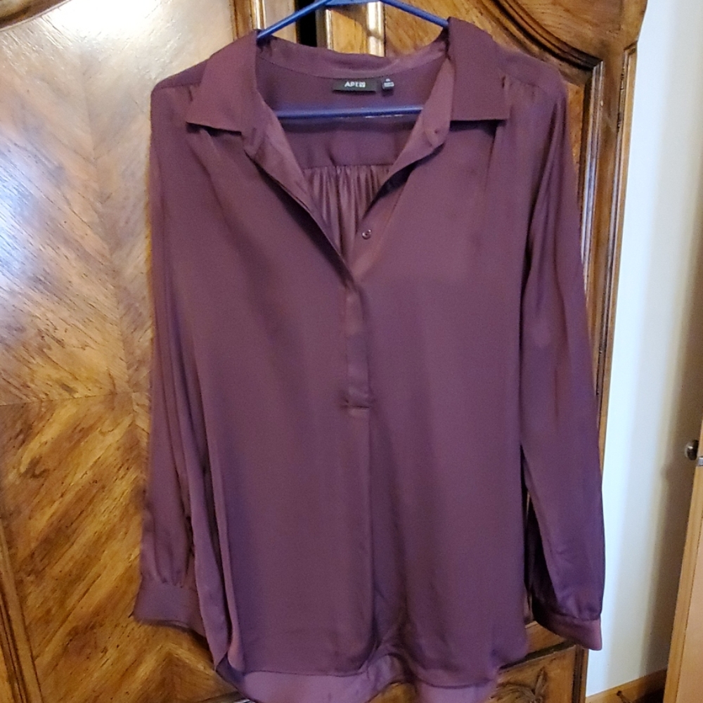 Apt. 9 - Women's Purple Blouse